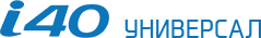 i40 универсал Эмблема i40 универсал